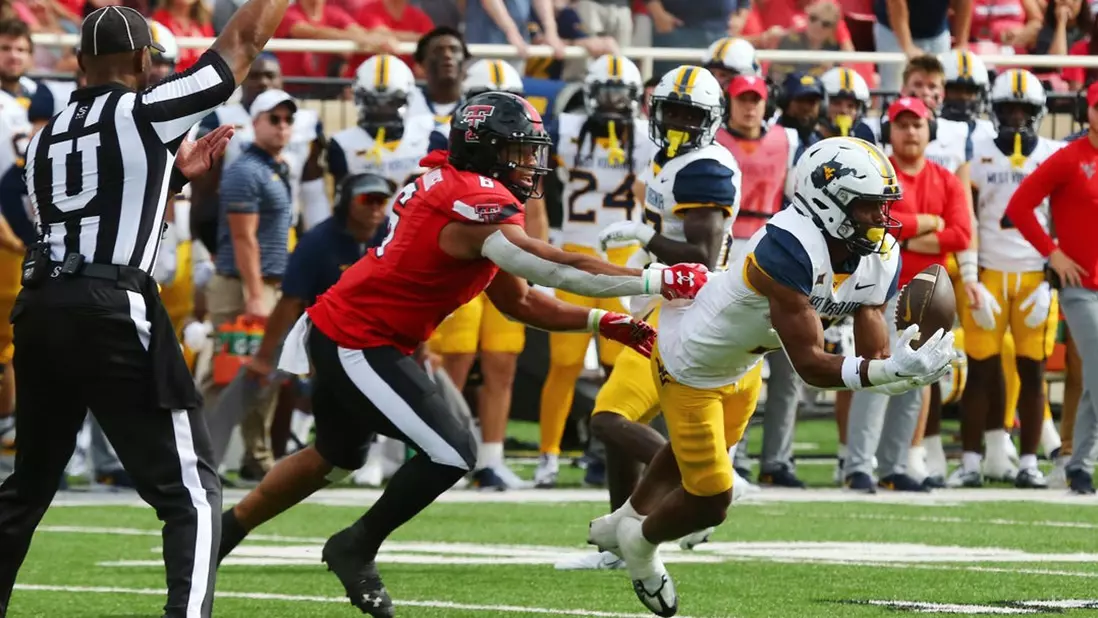 Texas Tech action