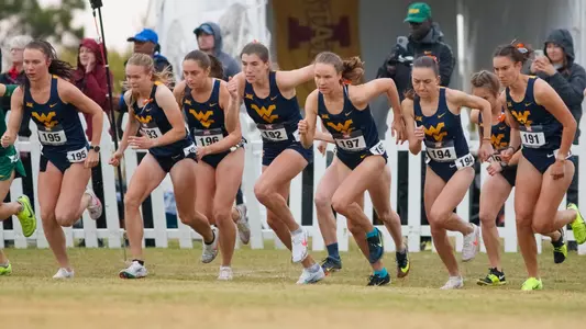 Big 12 team start