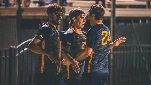 wvu men's soccer