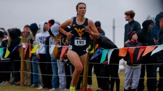 Katherine Dowie Big 12