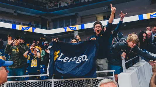 West Virginia Fans