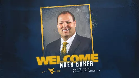 Wren Baker Named WVU's Director of Athletics