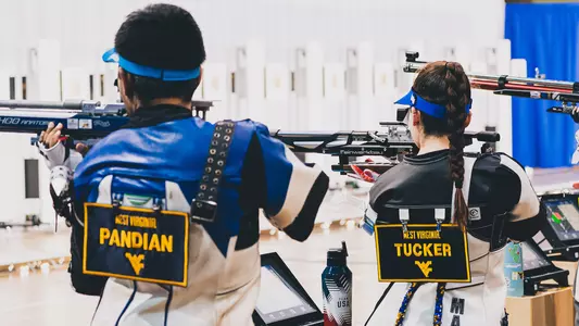 Visnu Pandian and Mary Tucker