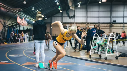 Indoor Track and Field