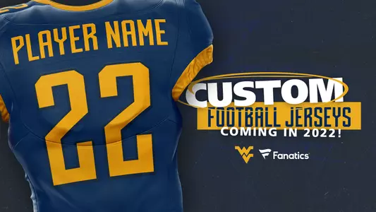 Custom Football Jerseys