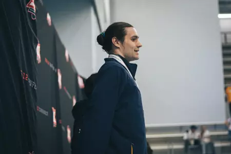 dixon podium swim