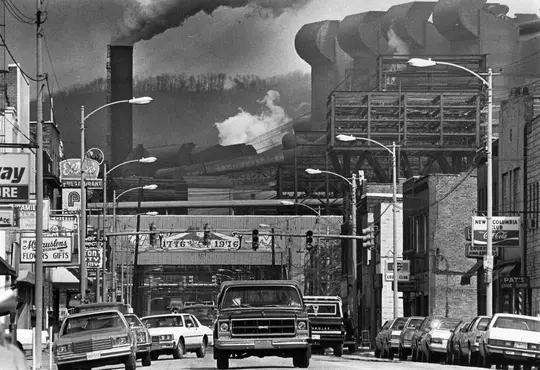 Weirton Steel