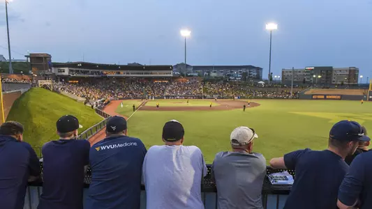 monongalia county ballpark