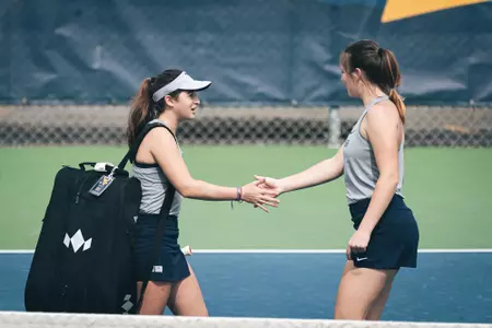doubles tennis