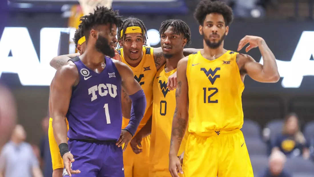 WVU vs. TCU