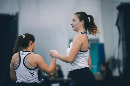 doubles tennis