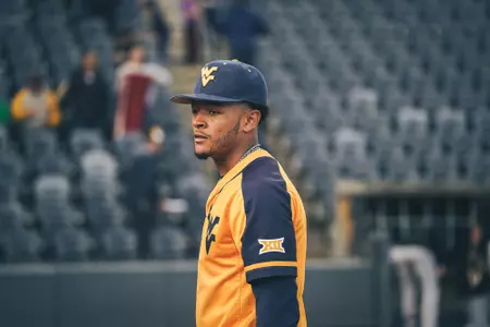 Victor Scott baseball