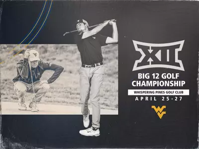 Golf Big 12 2022
