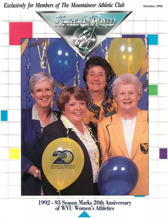 Women's Sports Pioneers