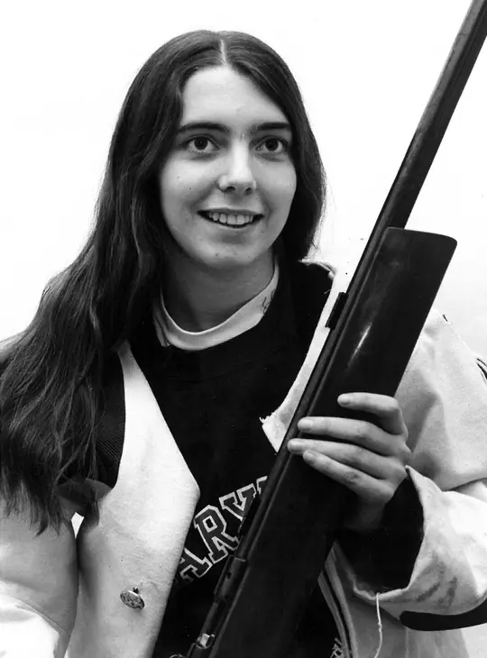 All-American Kathy Kelly