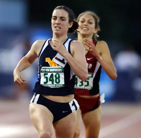 National Champion Megan Metcalfe
