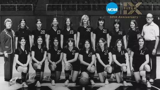 Title IX 50th Anniversary