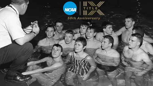 Title IX 50th Anniversary