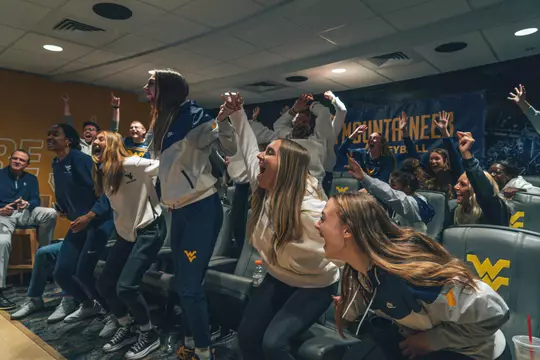 Volleyball NCAA Tournament Bid