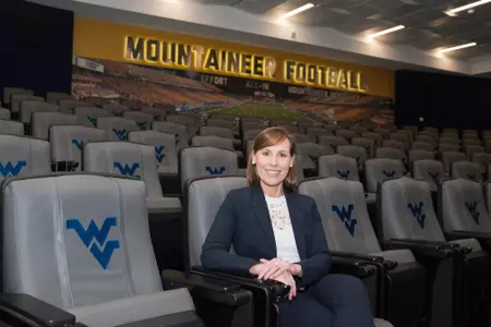 Keli Zinn Interim AD