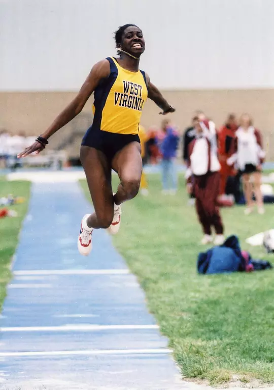 National champion Pat Itanyi