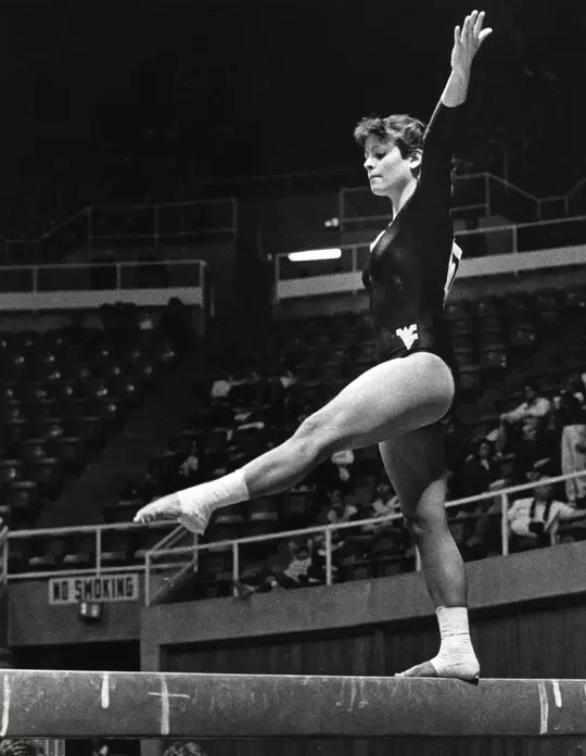 All-American Shari Retton