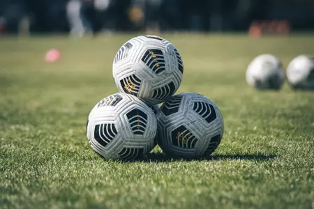 soccer balls