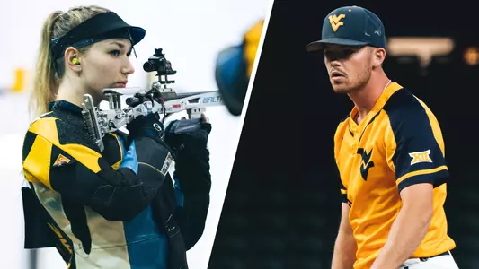 Verena Zaisberger and Noah Short