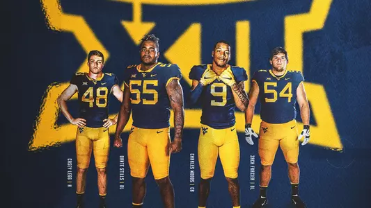 Preseason All-Big 12 Team