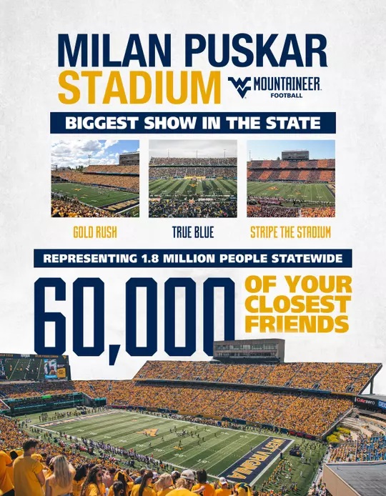 milan puskar stadium