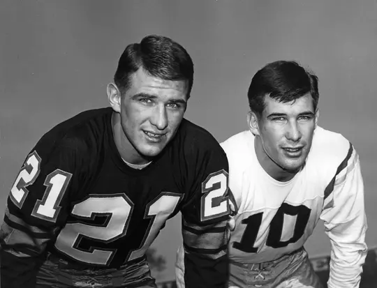 Martha brothers Paul and Richie