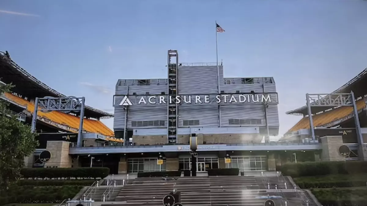 Acrisure Stadium