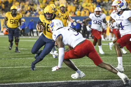 WVU vs Kansas