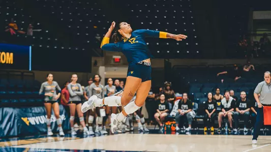 Skye Stokes serve Binghamton