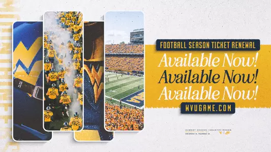 2023 Football Season Ticket Graphic