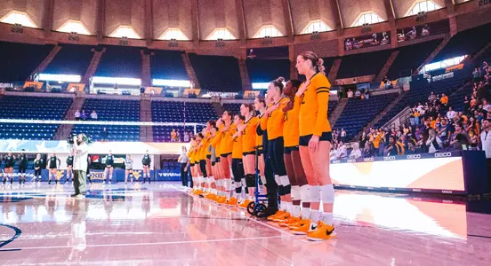 Volleyball National Anthem