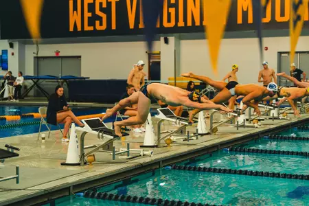 MSWIM vs. PSU Oct. 13, 2023