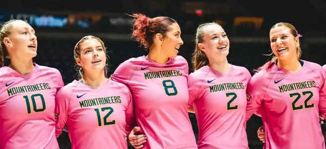 Volleyball Country Roads