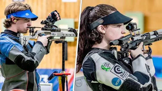 Tucker Barnick Pan Am Games