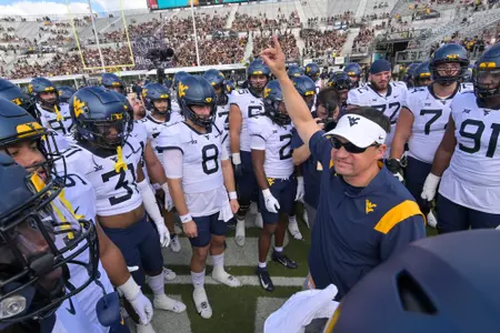 Six-Day Window to be Exercised for Nov. 11 Game at Oklahoma Image