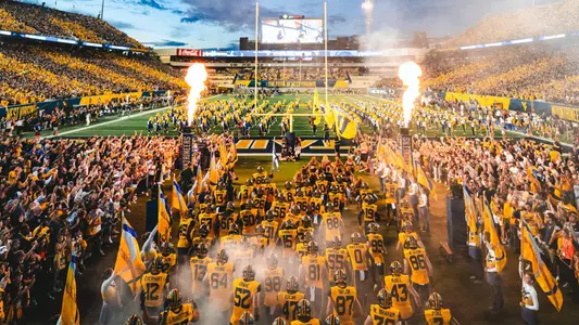 WVU_vs_PITT_Entrance