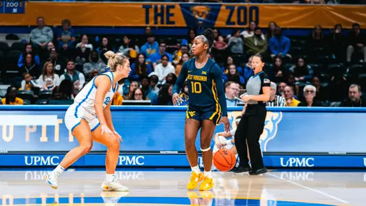 Jordan Harrison at Pitt
