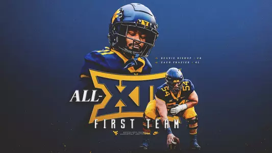All-Big 12 First Team