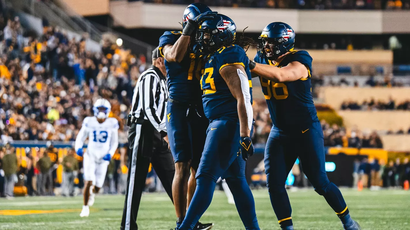 WVU Defense