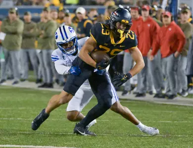 WVU vs BYU