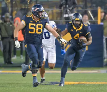WVU vs BYU