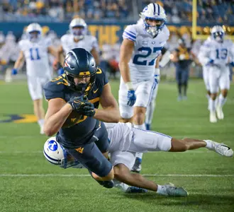 WVU vs BYU