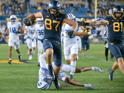WVU vs BYU