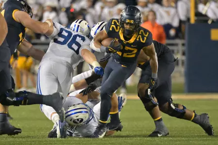 WVU vs BYU