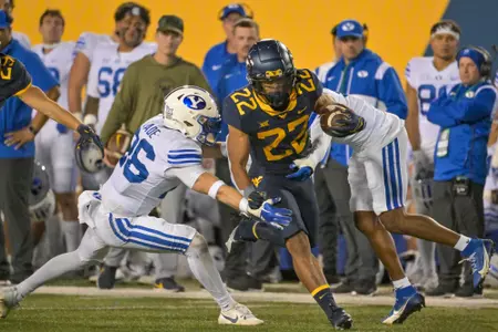 WVU vs BYU